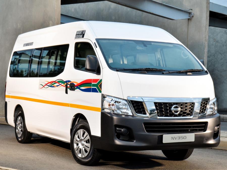 Nissan NV350 Impendulo '2014